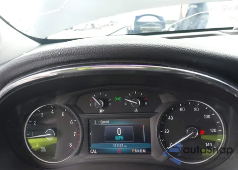 2019 Buick Encore Fwd Preferred z USA, uszkodzony, nr VIN KL4CJASB8KB863323